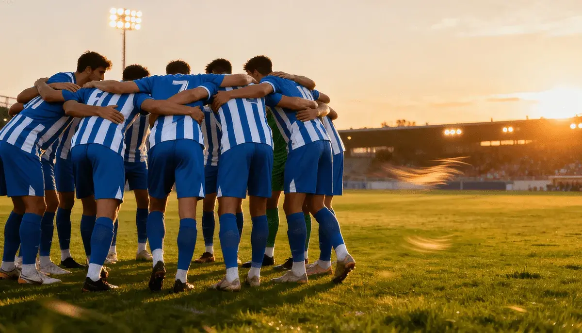 Foireann na hAirgintíne ag Corn an Domhain 2026