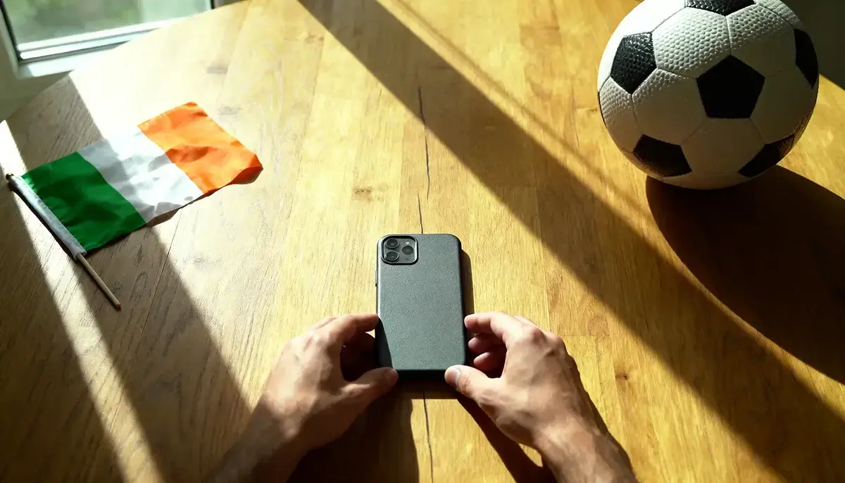 Geallchur freagrach in Éirinn faoin GRAI agus Corn an Domhain 2026