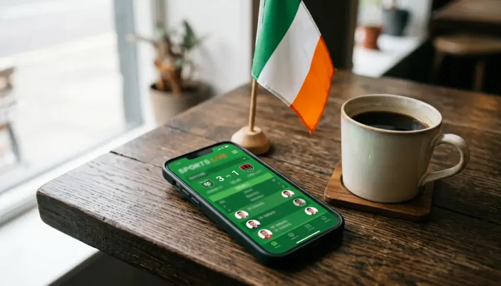 Gealltoirí ceadúnaithe GRAI in Éirinn do Chom an Domhain 2026