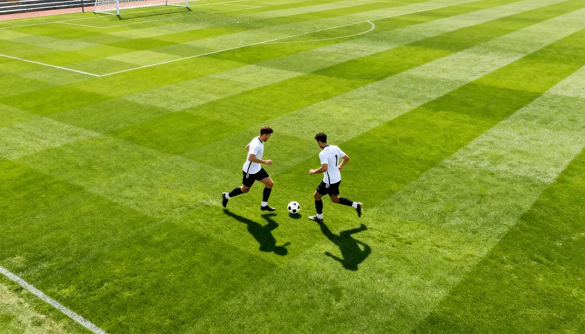 Foireann na Gearmáine ag Corn an Domhain 2026