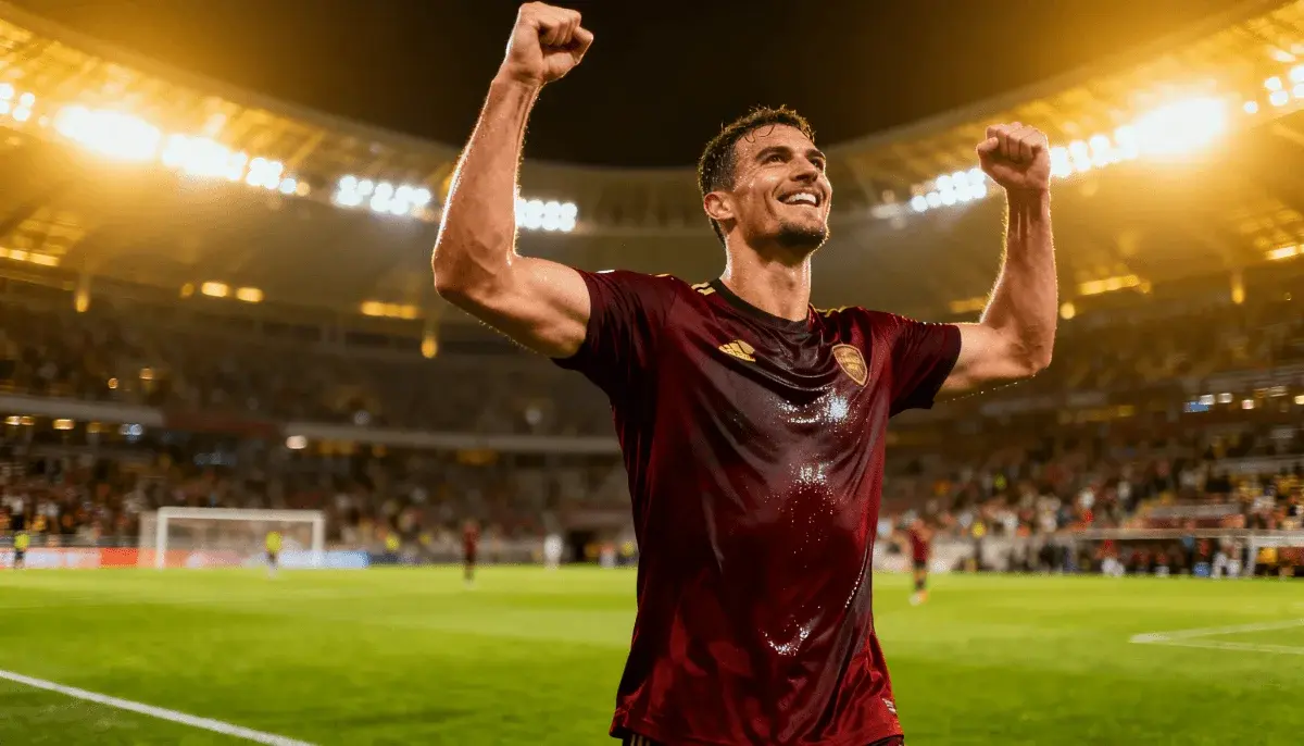 Foireann na hIorua ag Corn an Domhain 2026