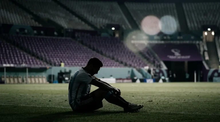 Messi ag 39 — Ball Airgid, Deora agus Taifead a Chaill sé