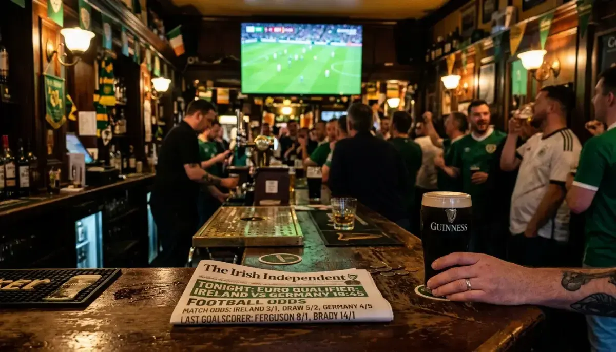 Rátaí codánacha do Chorn an Domhain 2026 le comparáid gealltoirí in Éirinn