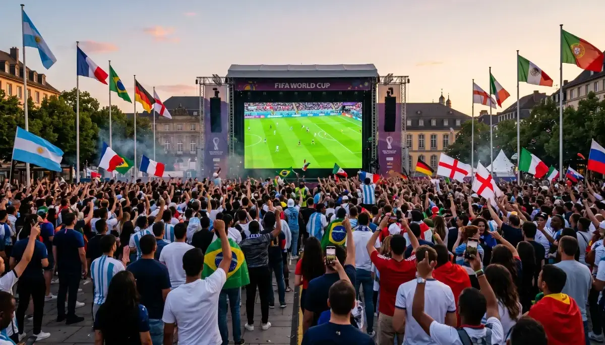 Réamhaisnéis buaiteoir Corn an Domhain 2026 le hanailís shaineolach ó Éirinn