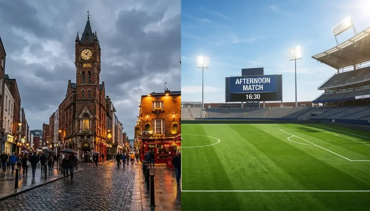 Sceideal Chom an Domhain 2026 in amanna IST d